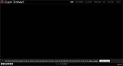 Desktop Screenshot of ciscoromero.com